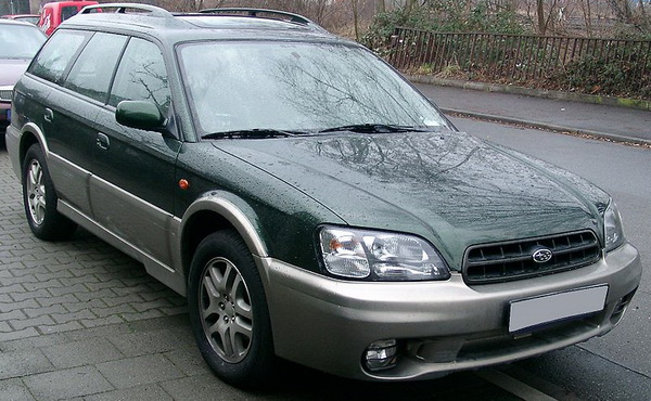 Самодиагностика subaru lancaster